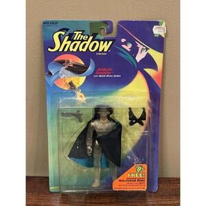Vintage 1994 The Shadow Action Figure
